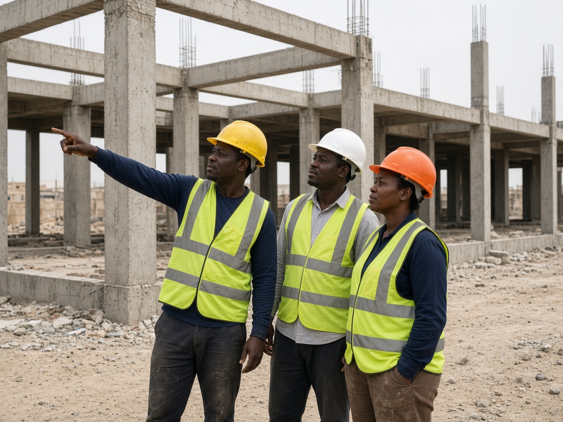 Site Coordination