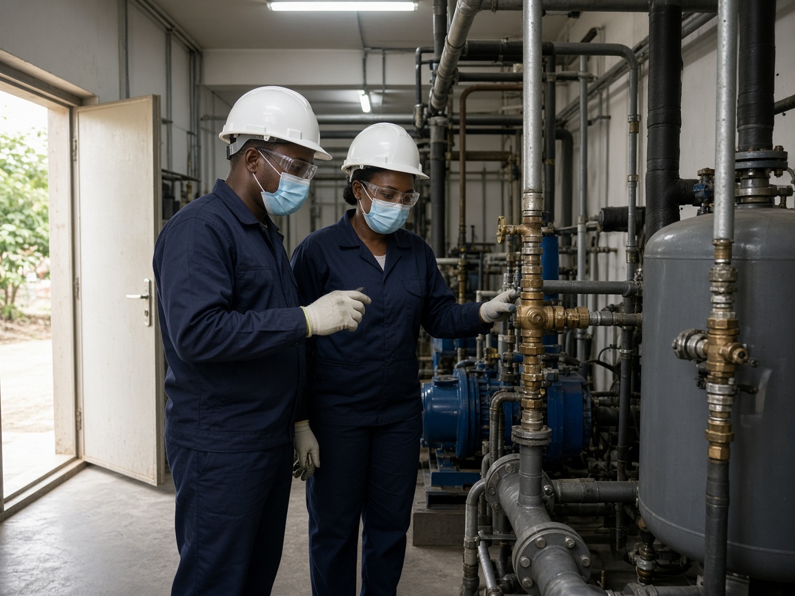 Handover Inspection