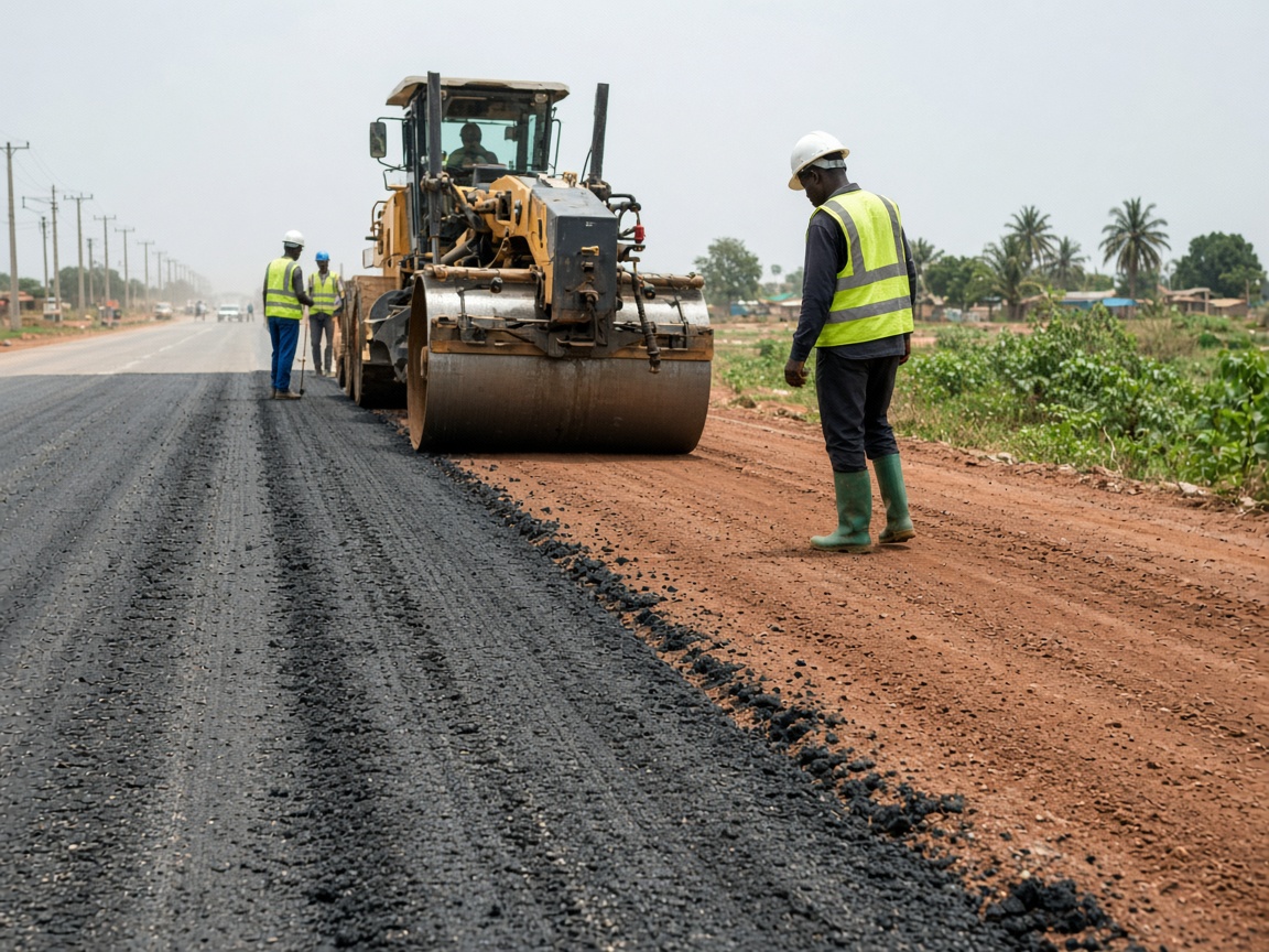 Road Rehabilitation