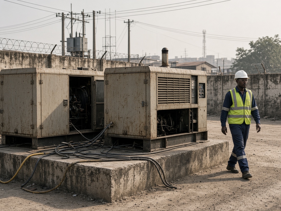 Generator Supply