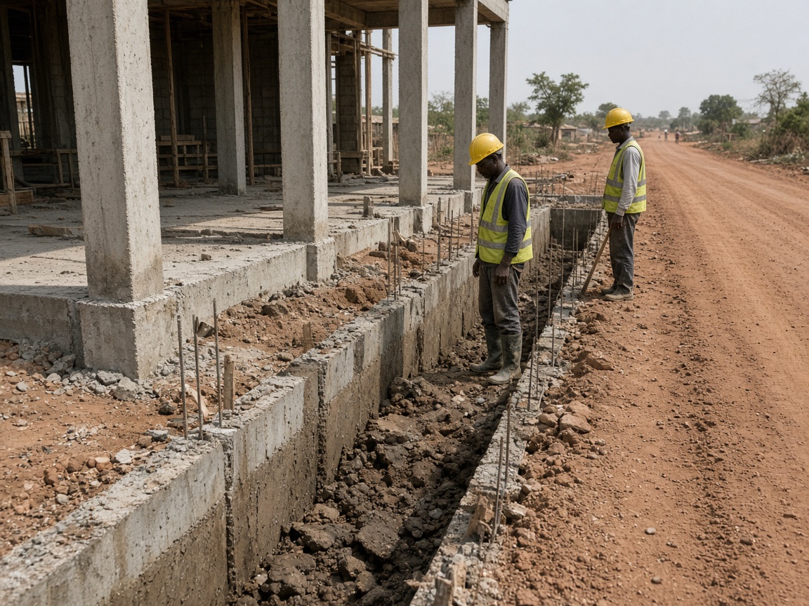Engineering, Construction & Infrastructure